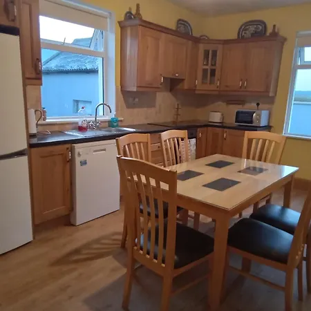 Beech Prázdninový dům *