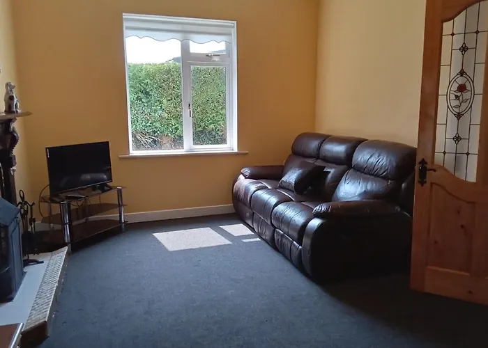 Beech Ferienhaus Glendine Bridge